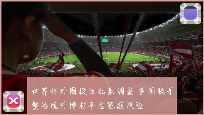 世界杯外围投注乱象调查 多国联手整治境外博彩平台隐蔽风险