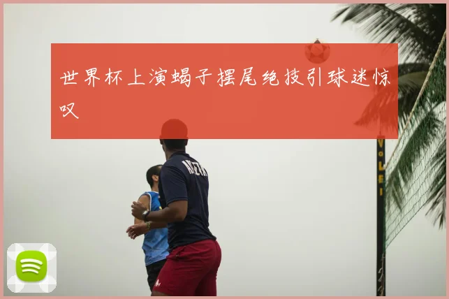世界杯上演蝎子摆尾绝技引球迷惊叹