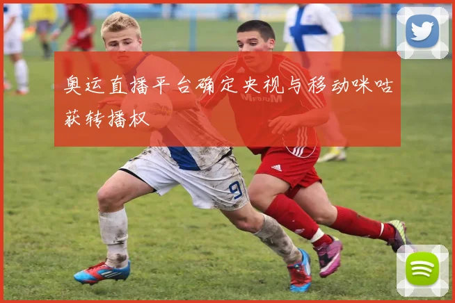 奥运直播平台确定央视与移动咪咕获转播权