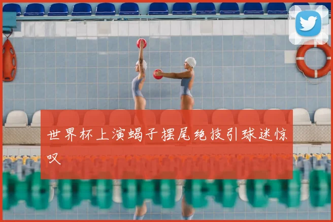世界杯上演蝎子摆尾绝技引球迷惊叹